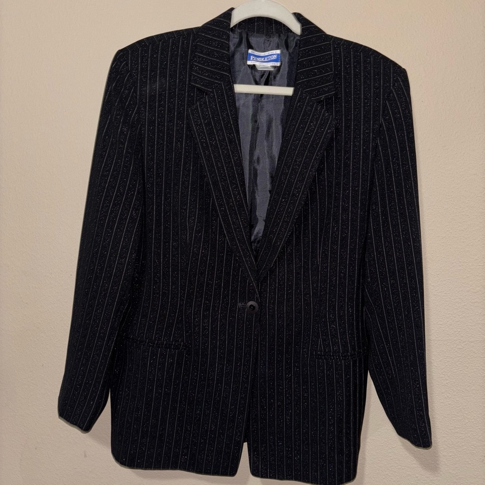 Vintage Pendleton Blazer